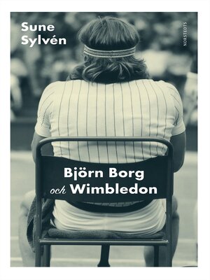 cover image of Björn Borg och Wimbledon